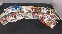 1990’s 100+ NHL Collectors Cards