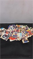 100+ NHL Collectors Cards