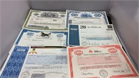 Set of Collectors Stock Trading Papers
