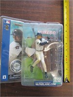 MLB Sports Figure - Ichiro -  Mariners