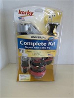 Korky Complete Toilet Kit
