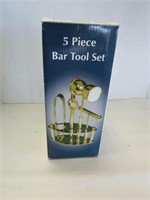Kraftware 5 Piece Bar Tool Set