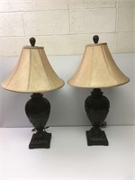 Nice Pair of Lamps