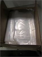 500 New 30"x16" Clear Polybags