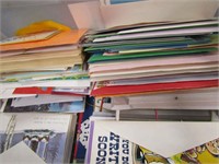 Large Lot off New Greeting Cards - All Occasions