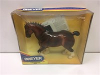 New Breyer Clydesdale Stallion Draft Horse