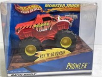 Hot Wheels Monster Truck Prowler