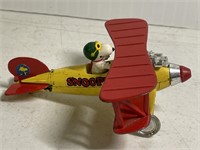 Snoopy Airplane 1965