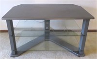 TV stand - H 20" x W 35.5 x D 23.5
