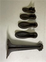 Antique Cast Iron Shoe Cobbler
