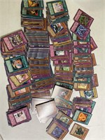 Yugioh 1st Edition Cards Lot of 375