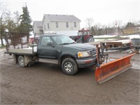 2002 Ford F150 PICK UP