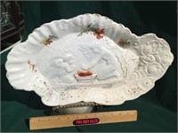 Decorative Platter by the Sebring Porcelain Co.