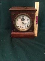 Alarm clock - Seth Thomas 8 Day Alarm Clock