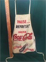 Coca-Cola Apron