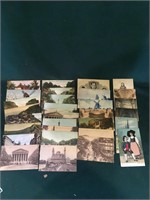 (30) Vintage/Antique Post Cards