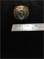 Eagle Scout Gold Ring