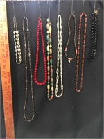 Necklaces