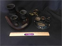 Smoking stands and Pipe Holder