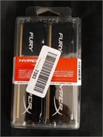 Hyper Fury 8GB Memory Kit for Computer - New