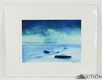 Serenity III by Roy Lauritsen Signed #'d Print