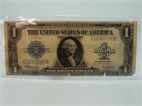 1923 Large $1 Silver Certificate