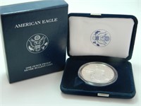 2004 Silver Eagle Proof