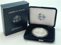 2006 Silver Eagle Proof