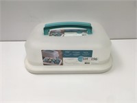 Travel Cake - Cupcake - Snack Carrier