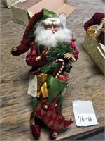 Mark Roberts Collectible Old World Santa (20")