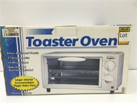 New Toaster Oven
