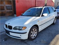 2003 BMW 3 Series 325xi