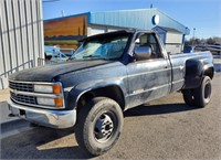 1992 Chevrolet C/K 3500 Series K3500