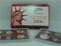 2006 Silver Proof Set