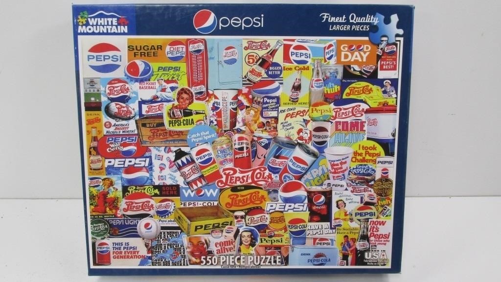 Coca Cola, Elvis Presley, Trading Cards, Tools, and More