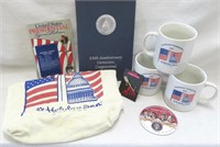 Presidential 1993 election memorabilia-Holiday Inn