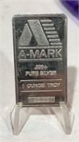 .999 1 oz Silver Bar