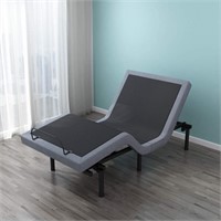 Open Box LEISUIT Adjustable Bed Base with Wireless