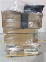 As is Large Size Pallet of Online Returns "C"