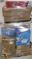As is Large Size Pallet of Online Returns "F"
