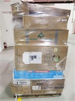 As is Large Size Pallet of Online Returns "G"