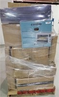 As is Large Size Pallet of Online Returns "H"