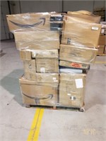 As is Large Size Pallet of Online Returns "I"