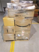 As is Large Size Pallet of Online Returns "J"