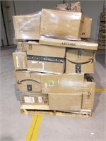 As is Large Size Pallet of Online Returns "K"