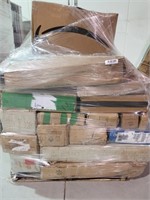 As is Large Size Pallet of Online Returns "L"