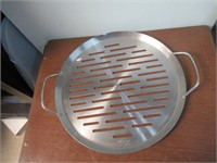 Pampered Chef Pizza Pan
