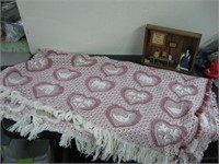 BLANKET LARGE THROW & DECOR