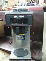 BUNN COFFEE MAKER-CONSIGNER SAID WORKS