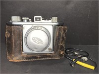 Vintage Olympus 35 Film Camera